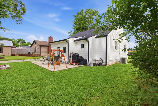 505 1st Avenue, Mount Pleasant, TN 38474