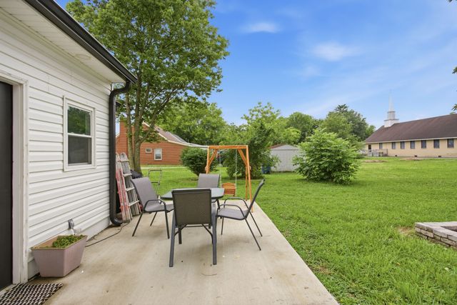 505 1st Avenue, Mount Pleasant, TN 38474