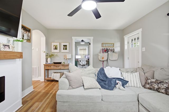 505 1st Avenue, Mount Pleasant, TN 38474