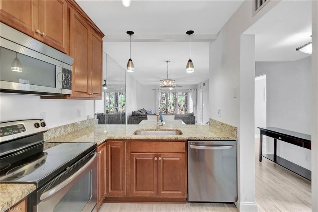 1965 Courtyard WAY E-106, NAPLES, FL 34112 — photo 4