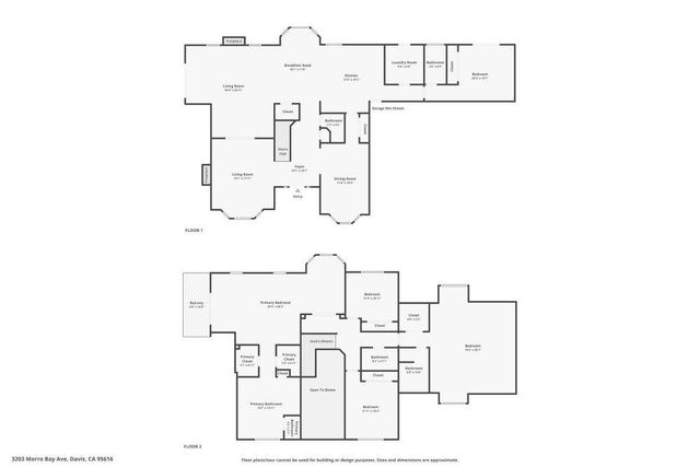 3203 Morro Bay Ave, Davis, CA 95616