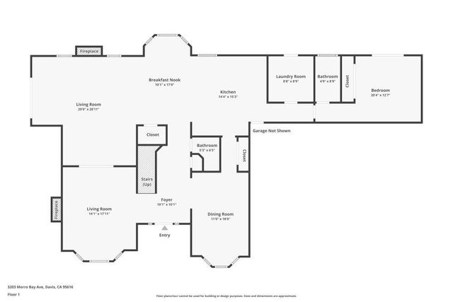 3203 Morro Bay Ave, Davis, CA 95616