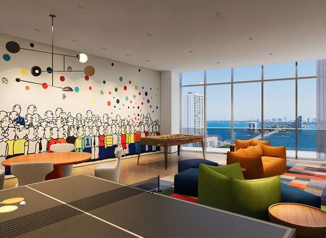 1400 Biscayne Blvd 1502, Miami, FL 33132