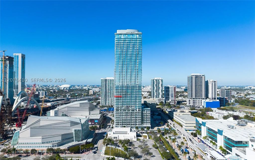 1400 Biscayne Blvd 1502, Miami, FL 33132