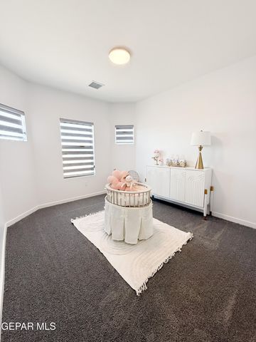 12721 Captain Claudia Court, El Paso, TX 79928