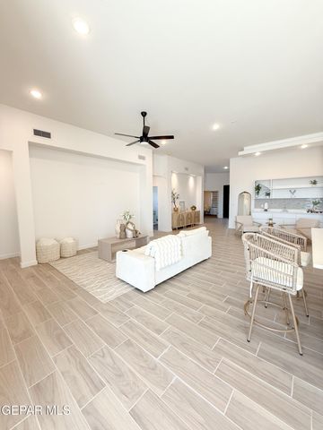 12721 Captain Claudia Court, El Paso, TX 79928