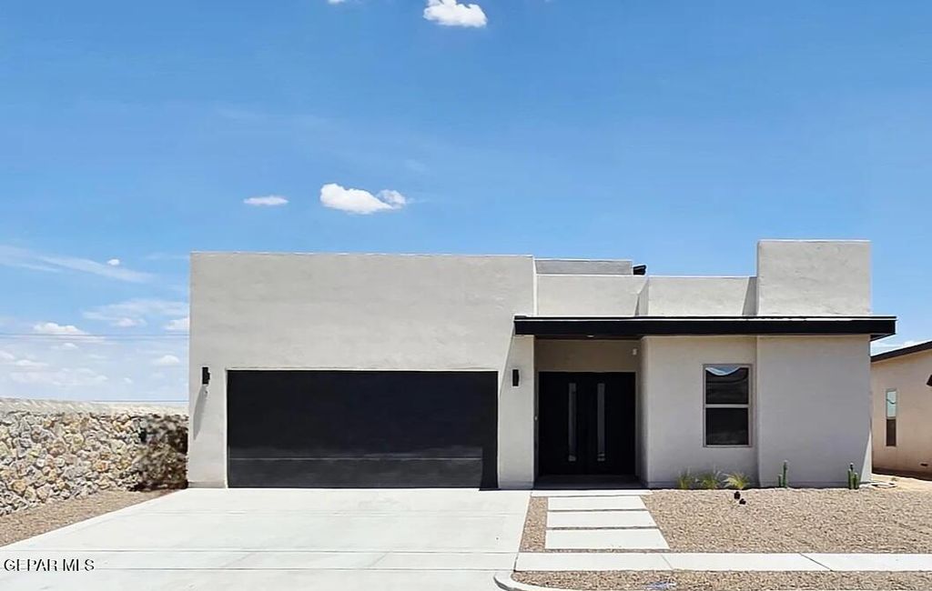 12721 Captain Claudia Court, El Paso, TX 79928