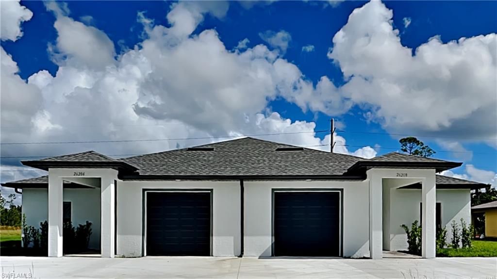 3106-3108 SE Santa Barbara PL, CAPE CORAL, FL 33904 — exterior