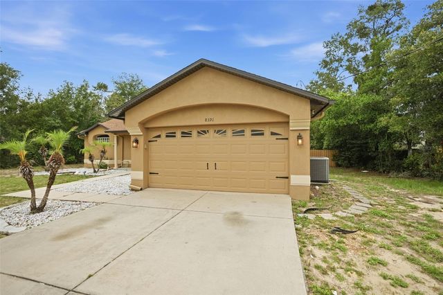 8391 WEEPING WIILOW, Brooksville, FL 34613