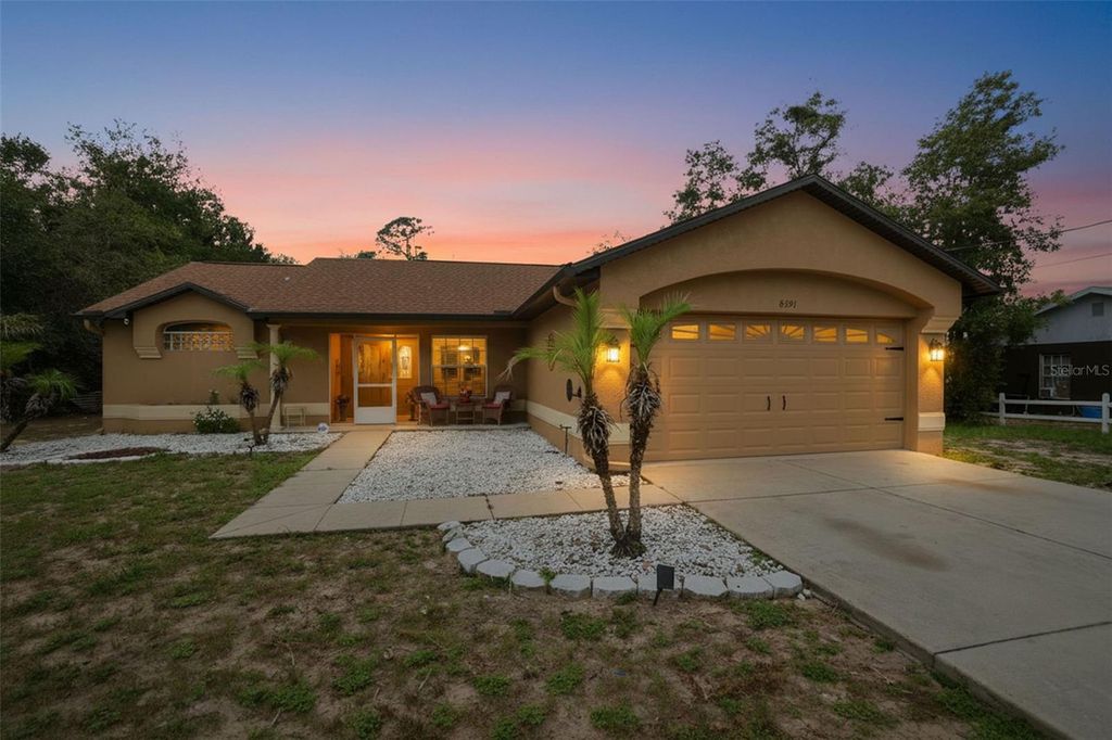8391 WEEPING WIILOW, Brooksville, FL 34613