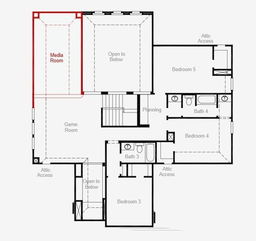 1316 Waterford Drive, Celina, TX 75009