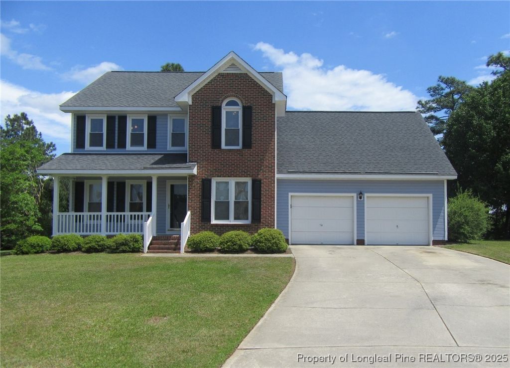 6208 Dunbane Court, Fayetteville, NC 28311