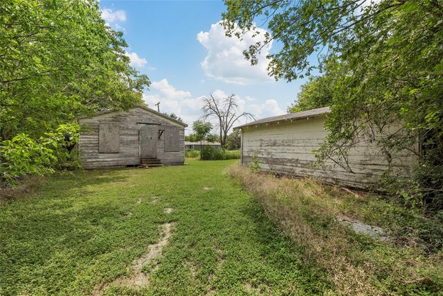 819 Benton, Waco, TX 76706