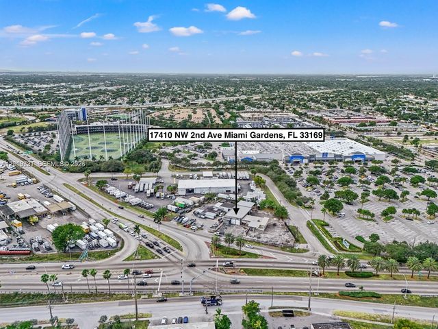 17410 NW 2nd Avenue, Miami Gardens, FL 33169