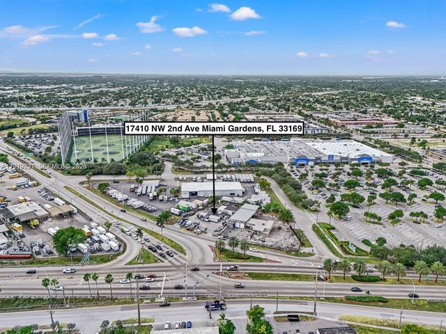 17410 NW 2nd Avenue, Miami Gardens, FL 33169