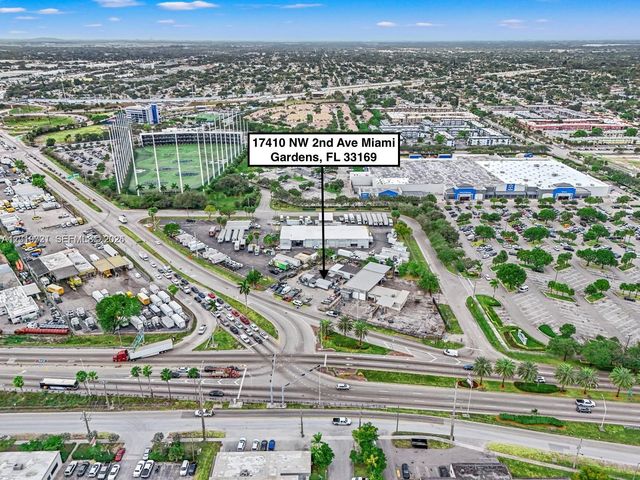 17410 NW 2nd Avenue, Miami Gardens, FL 33169