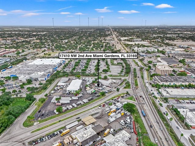17410 NW 2nd Avenue, Miami Gardens, FL 33169