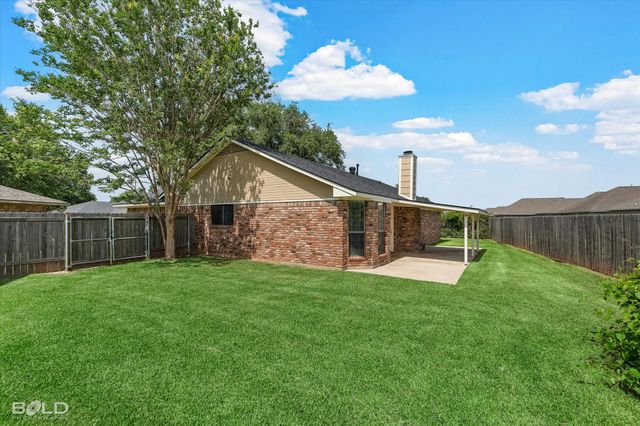 1804 Andy Circle, Bossier City, LA 71112