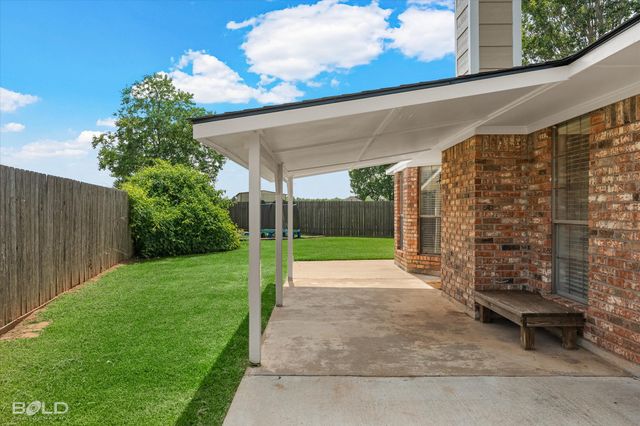 1804 Andy Circle, Bossier City, LA 71112