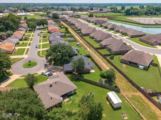 1804 Andy Circle, Bossier City, LA 71112