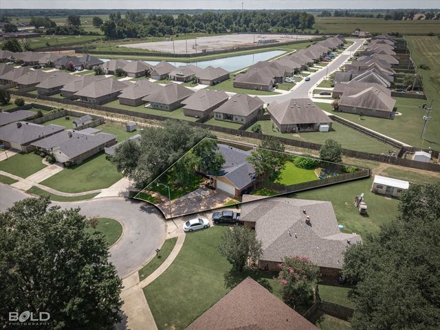 1804 Andy Circle, Bossier City, LA 71112