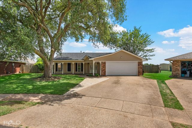 1804 Andy Circle, Bossier City, LA 71112
