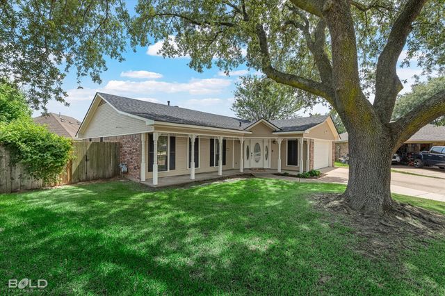 1804 Andy Circle, Bossier City, LA 71112