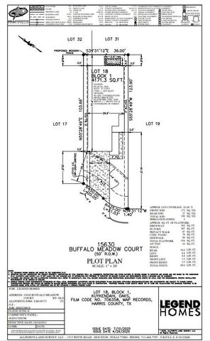 15630 Buffalo Meadow Court, Houston, TX 77090