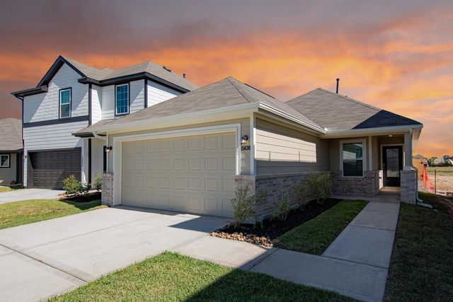 15630 Buffalo Meadow Court, Houston, TX 77090