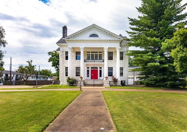 1119 Lincoln Avenue, Evansville, IN 47714
