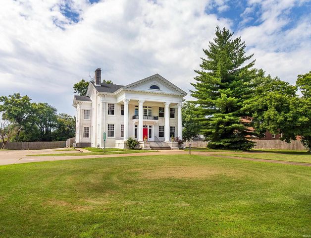 1119 Lincoln Avenue, Evansville, IN 47714