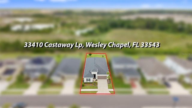 33410 CASTAWAY LOOP, Wesley Chapel, FL 33543
