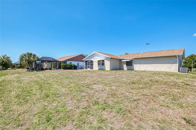 31 OAKLAND HILLS COURT, Rotonda West, FL 33947