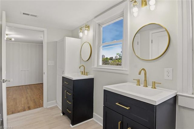 401 S Sunset Drive, Winston-salem, NC 27103