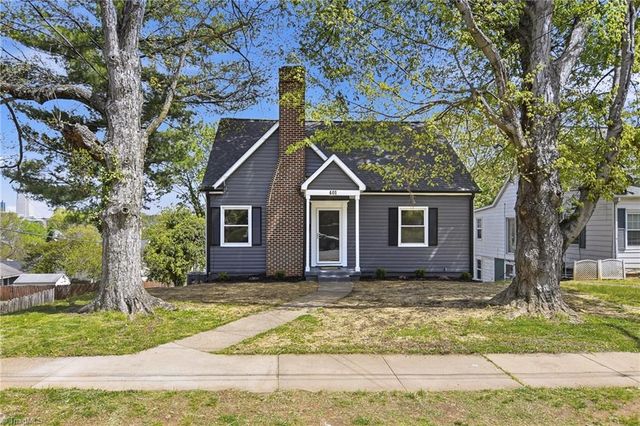 401 S Sunset Drive, Winston-salem, NC 27103