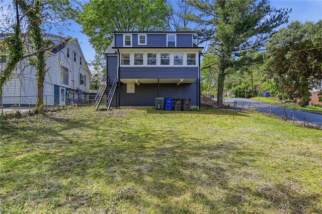 401 S Sunset Drive, Winston-salem, NC 27103