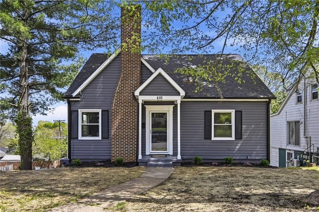 401 S Sunset Drive, Winston-salem, NC 27103