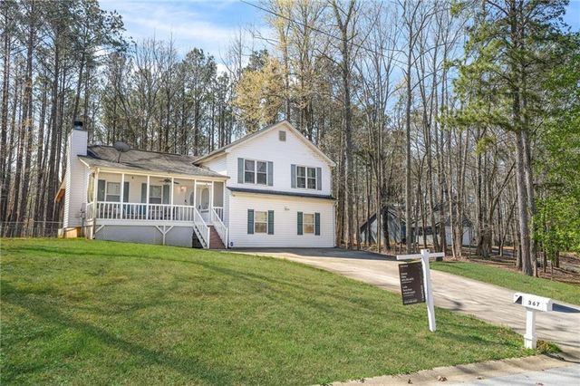 367 Benjamin Drive, Rockmart, GA 30153