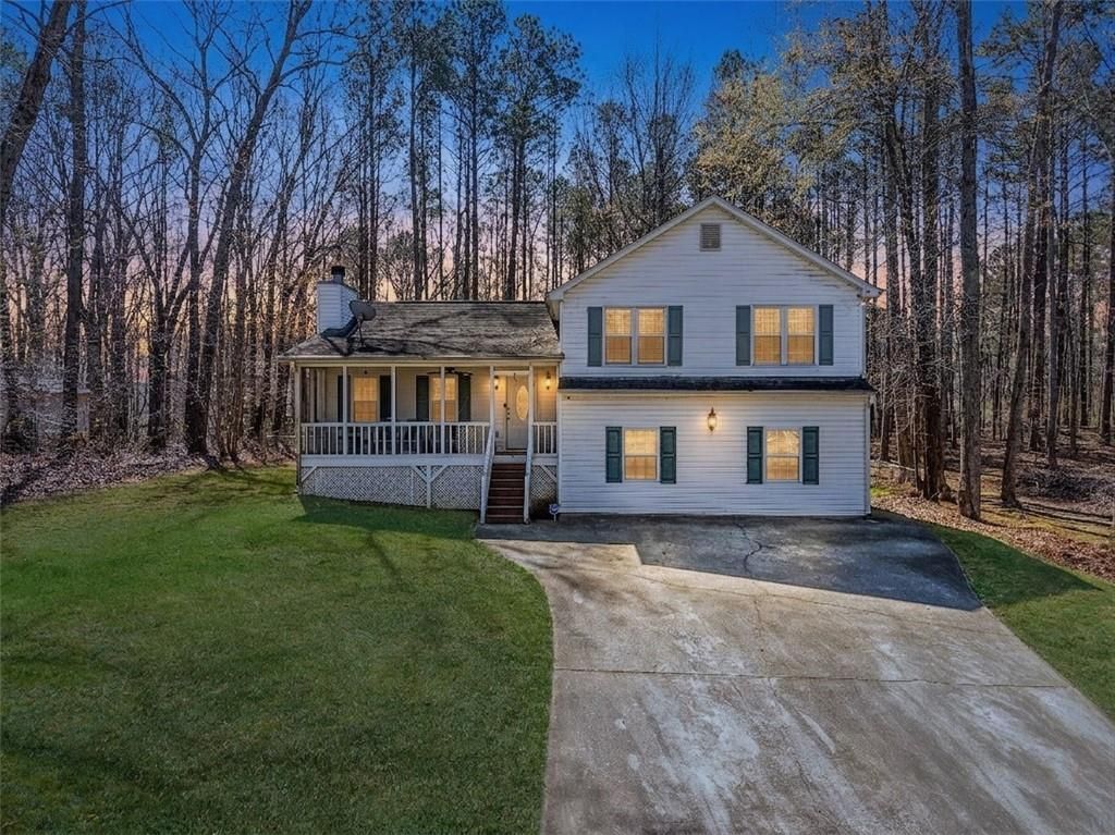 367 Benjamin Drive, Rockmart, GA 30153