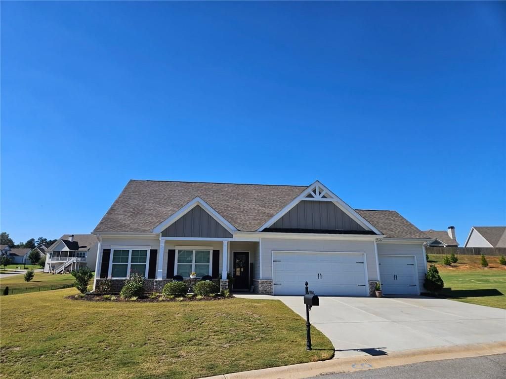 149 Peachwood Lane, Homer, GA 30547