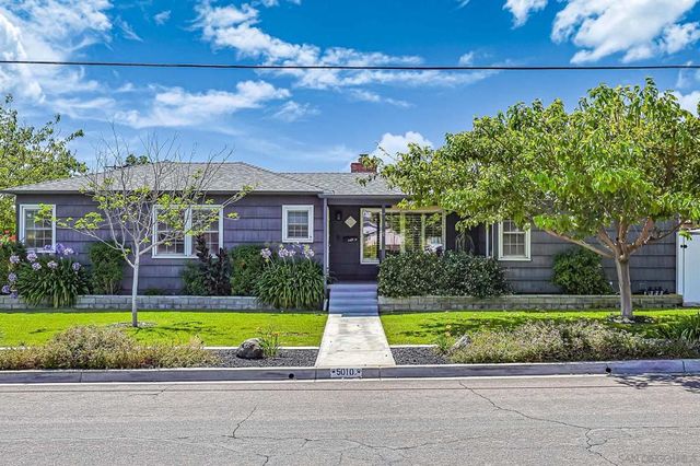 5010 Randlett Dr, San Diego, CA 91942