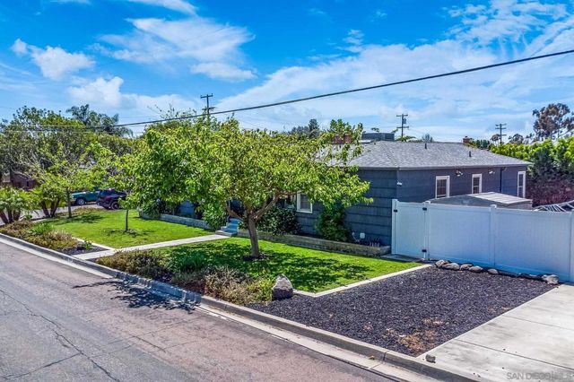5010 Randlett Dr, San Diego, CA 91942