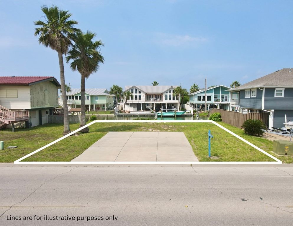 1837 Bay Shore Dr, Rockport, TX 78382 — photo 3