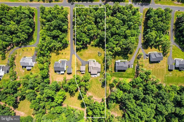 15059 FALLEN OAKS PL, Gainesville, VA 20155
