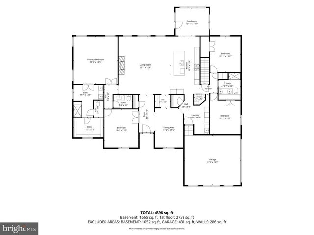 15059 FALLEN OAKS PL, Gainesville, VA 20155