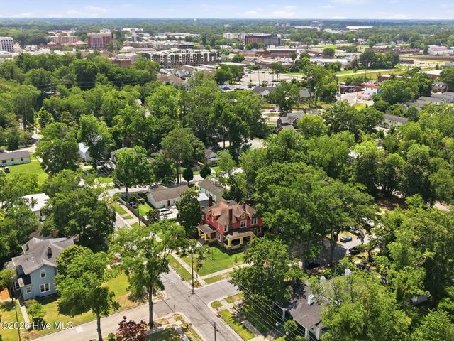 707 W 4th Street, Greenville, NC 27834