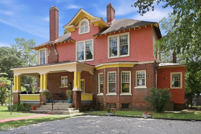 707 W 4th Street, Greenville, NC 27834