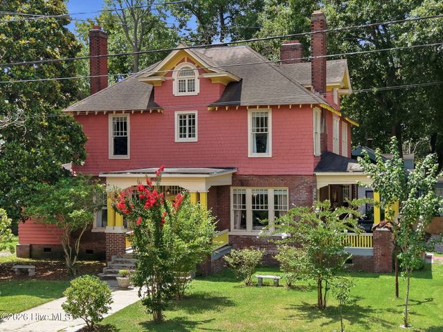 707 W 4th Street, Greenville, NC 27834