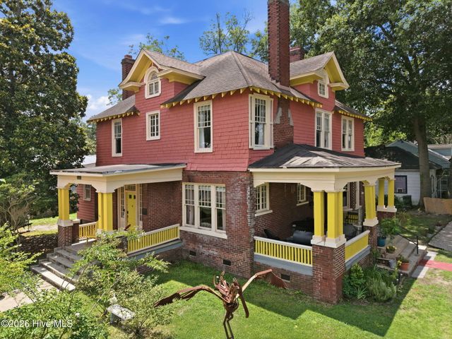 707 W 4th Street, Greenville, NC 27834