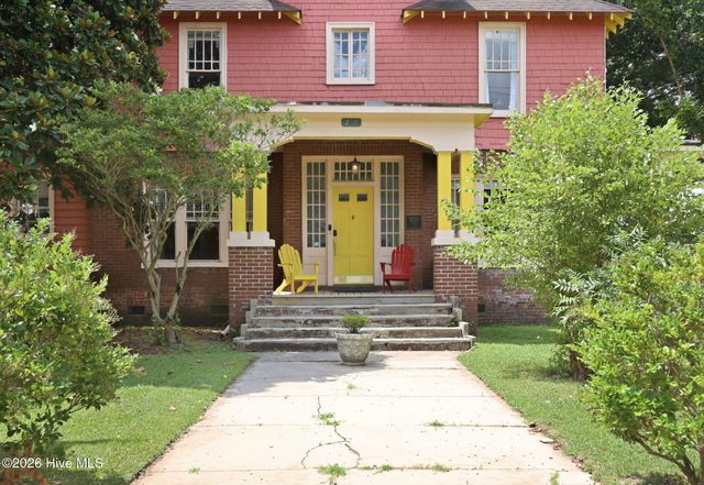 707 W 4th Street, Greenville, NC 27834